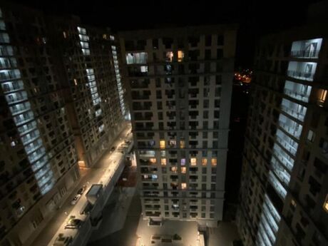 3-room apartment for rent, 92 m², Həzi Aslanov: 850 ₼/mo 4