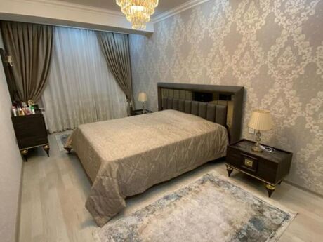 3-room apartment for rent, 92 m², Həzi Aslanov: 850 ₼/mo 2