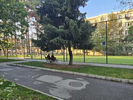 2-комн. · 48 m² · 1/5 этаж, Nəsimi