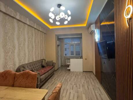 Объявление №6486200 - Хырдалан, Хырдалан, 2-комн., 60 м², 7/16 этаж