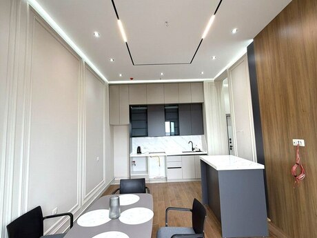 3-room apartment, 75 m², City Garden: 299 000 ₼ 2