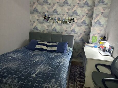 3-room apartment for rent, 120 m², Nizami: 1 300 ₼/mo 5