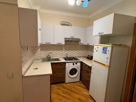 2-room apartment, 67 m², Yeni Yasamal: 135 000 ₼ 3