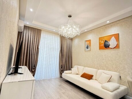 3 otaqlı mənzil, 79 m², İnşaatçılar: 278 000 ₼ 2