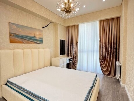 3 otaqlı mənzil, 79 m², İnşaatçılar: 278 000 ₼ 5