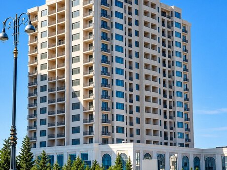 Объявление №6482323 - Баку, Низаминский  р., 3-комн., 109 м², 13/16 этаж