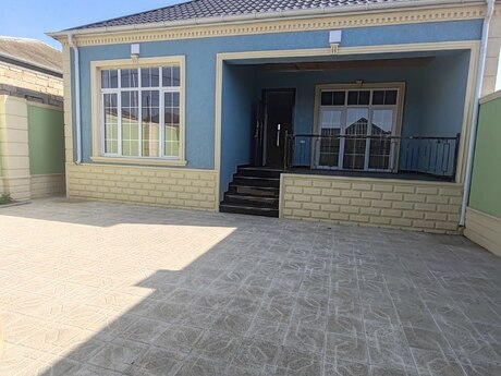 4 otaqlı həyət evi, 130 m², Hövsan: 119 000 ₼ 2