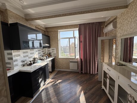 3-room apartment, 105 m², Qara Qarayev: 300 000 ₼ 4
