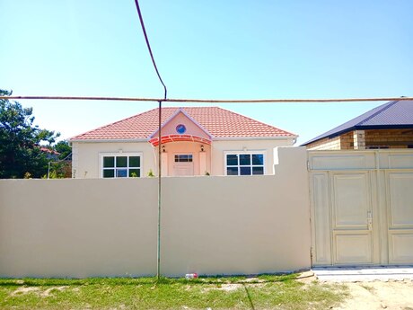 3 otaqlı həyət evi, 100 m², Saray: 88 000 ₼ 2