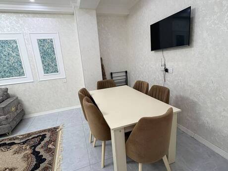 2-room apartment for rent, 74 m², Qara Qarayev: 550 ₼/mo 4