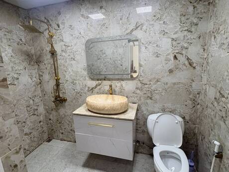 2-room apartment for rent, 74 m², Qara Qarayev: 550 ₼/mo 5