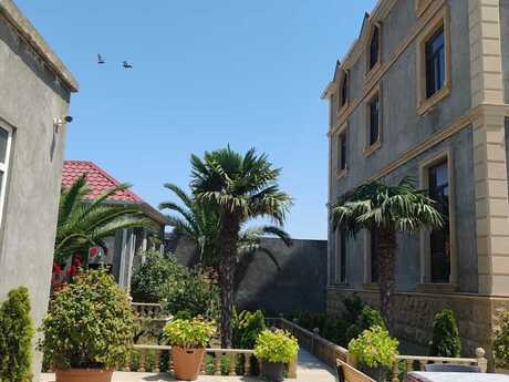 8 otaqlı həyət evi, 650 m², Azadlıq Prospekti: 450 000 ₼ 3