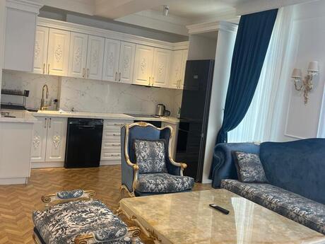 3-room apartment, 112 m², Səbail: 380 000 ₼ 2