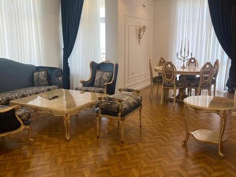 3-room apartment, 112 m², Səbail: 380 000 ₼ 3