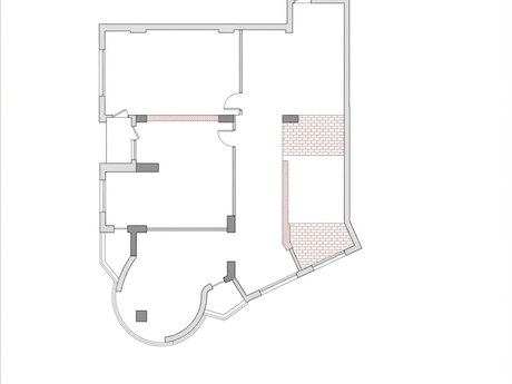 5 otaqlı mənzil, 218 m², Gənclik: 570 000 ₼ 2