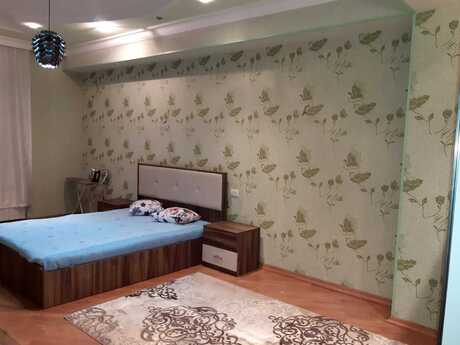 3-room apartment for rent, 110 m², Badamdar: 825 ₼/mo 5