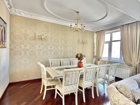 3-room apartment, 170 m², Elmlər Akademiyası: 688 000 ₼ 3