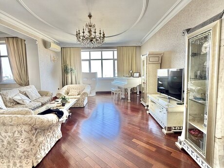 3-room apartment, 170 m², Elmlər Akademiyası: 688 000 ₼ 2