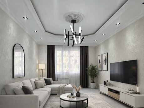 2 rooms · 59 m² · floor 5/5, Memar Əcəmi