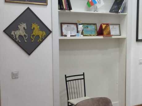 1-room apartment for rent, 83 m², Nizami: 1 000 ₼/mo 3