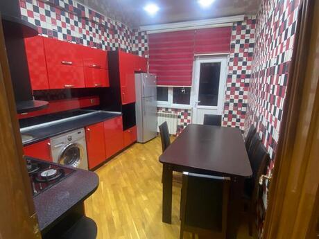 2-room apartment for rent, 60 m², Səbail: 610 ₼/mo 2