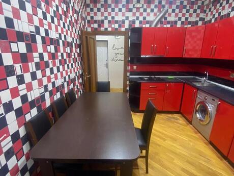 2-room apartment for rent, 60 m², Səbail: 610 ₼/mo 4