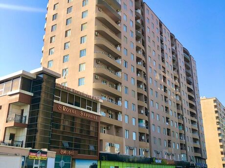 Объявление №6486297 - Баку, Сабаильский р., 2-комн., 60 м², 4/14 этаж