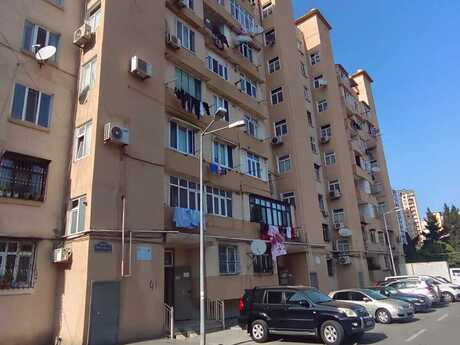 Elan №6486302 - Bakı, Memar Əcəmi m., 3 otaqlı, 80 m², 2/9 mərtəbə