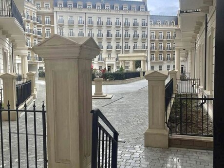 2-комнатная квартира, 60 м², Ağ şəhər: 335 000 ₼ 5