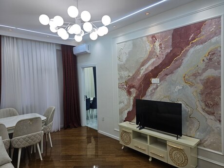 Kirayə 2 otaqlı mənzil, 75 m², Əhmədli: 1 000 ₼/ay 2