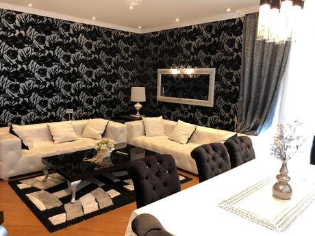 3-room apartment for rent, 140 m², İçəri Şəhər: 2 500 ₼/mo 3