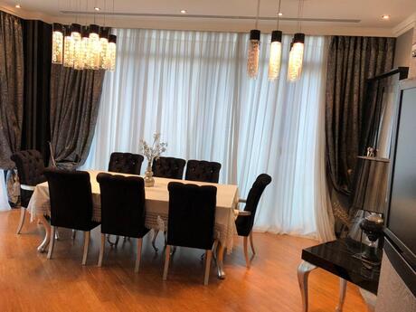 3-room apartment for rent, 140 m², İçəri Şəhər: 2 500 ₼/mo 5