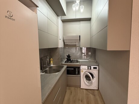 2-room apartment for rent, 50 m², 20 Yanvar: 800 ₼/mo 5