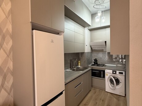2-room apartment for rent, 50 m², 20 Yanvar: 800 ₼/mo 4