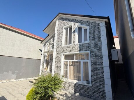 4 otaqlı həyət evi, 160 m², Ramana: 196 000 ₼ 5
