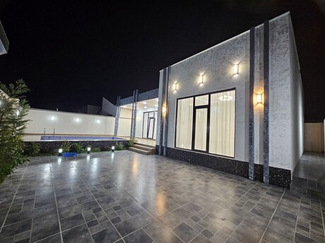 4 otaqlı həyət evi, 150 m², Şüvəlan: 215 000 ₼ 4