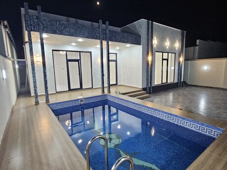4 otaqlı həyət evi, 150 m², Şüvəlan: 215 000 ₼ 2