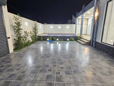 4 otaqlı həyət evi, 150 m², Şüvəlan: 215 000 ₼ 5