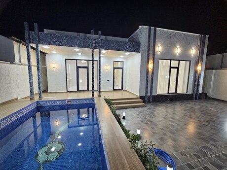 4 otaqlı həyət evi, 150 m², Şüvəlan: 215 000 ₼ 3