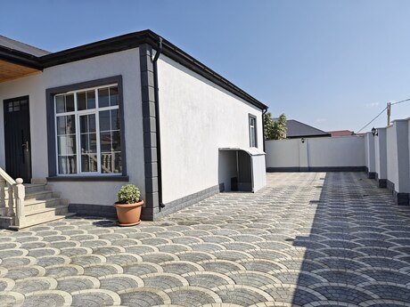 4 otaqlı həyət evi, 115 m², Məmmədli: 139 000 ₼ 3
