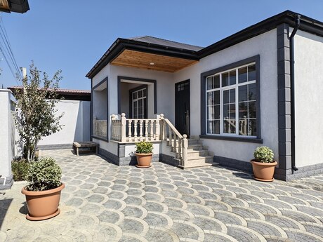 4 otaqlı həyət evi, 115 m², Məmmədli: 139 000 ₼ 2