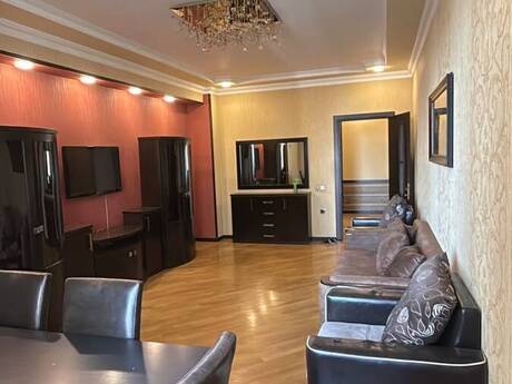 Azadlıq Prospektidə 3 otaqlı yeni tikili mənzil satılır, 110 m², 285 000 AZN, şəkil 2 / 12