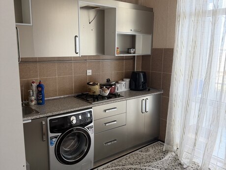 Kirayə 2 otaqlı mənzil, 96 m², Nəriman Nərimanov: 250 ₼/ay 5