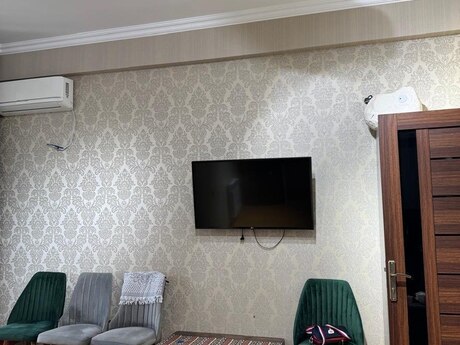 2-room apartment for rent, 40 m², Yeni Günəşli: 550 ₼/mo 3