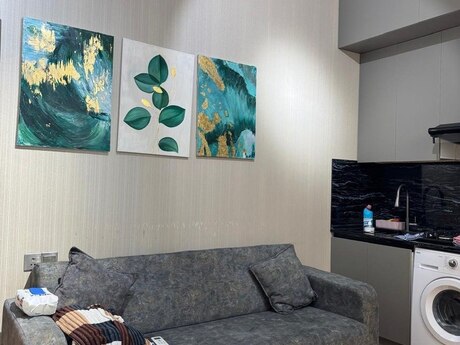 2-room apartment for rent, 40 m², Yeni Günəşli: 550 ₼/mo 2