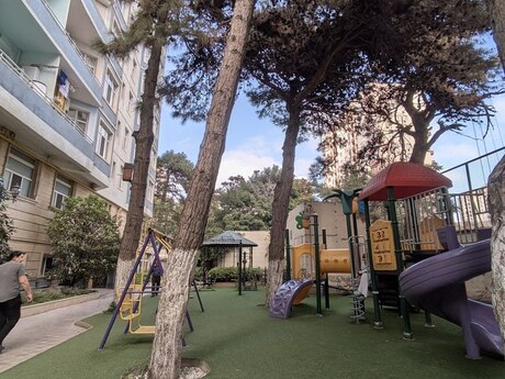 Kirayə 2 otaqlı mənzil, 110 m², Gənclik: 1 300 ₼/ay 4