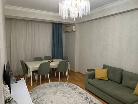 2 otaqlı mənzil, 63 m², 9-cu mikrorayon: 195 000 ₼ 3