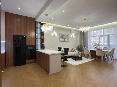 2-room apartment for rent, 83 m², 28 Park Residence: 1 700 ₼/mo 4