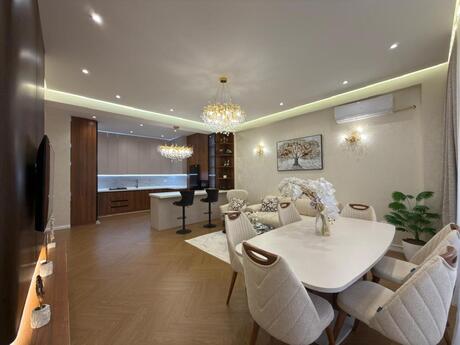 2-room apartment for rent, 83 m², 28 Park Residence: 1 700 ₼/mo 3