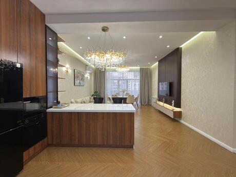 2-room apartment for rent, 83 m², 28 Park Residence: 1 700 ₼/mo 5